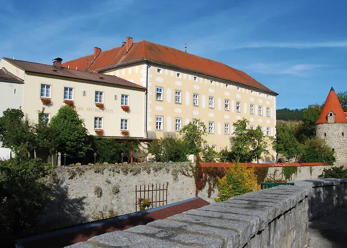 Hotel Hubertus Freistadt