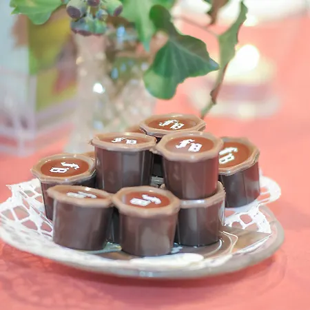 Отель Hubertus 3*